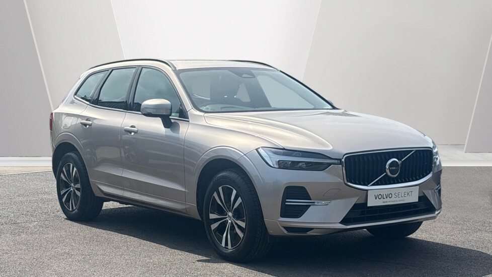 Volvo XC60 Core, B5 Awd Mild Hybrid,