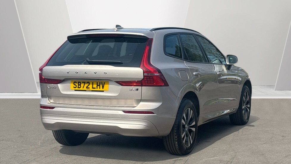 Volvo XC60 Core, B5 Awd Mild Hybrid, SB72LHV #2