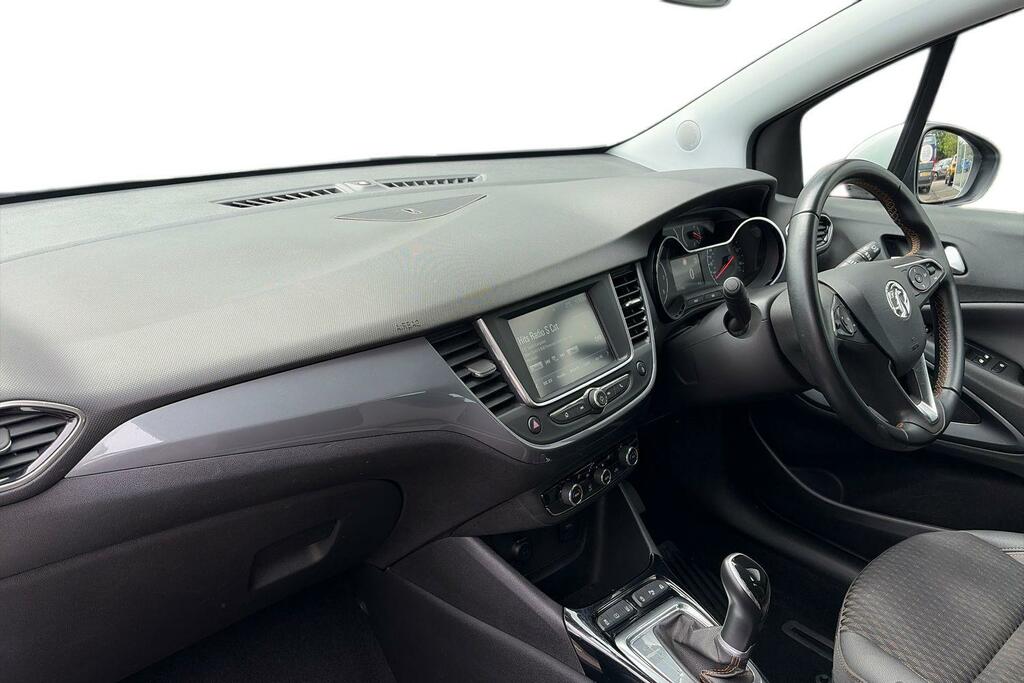 Vauxhall Crossland 1.2 Turbo Elite Euro 6 Ss KE69VVT White #2