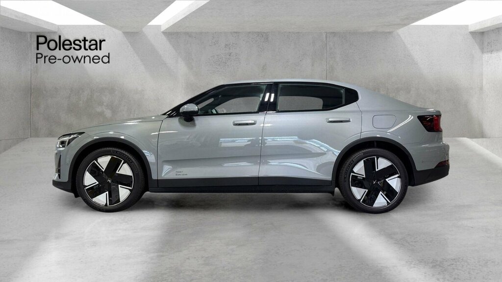 Polestar 2 Single Motor 82Kwh Long Range Fastback Electri Grey #6