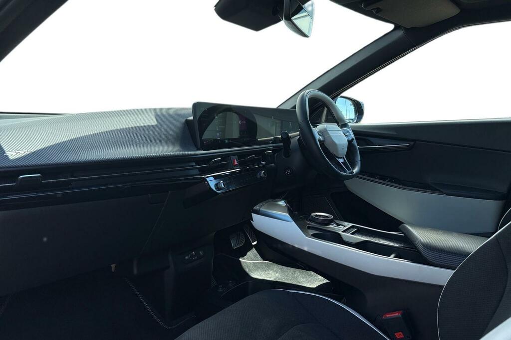 Kia EV6 84 Kwh Gt-line S RO75KFL Black #2