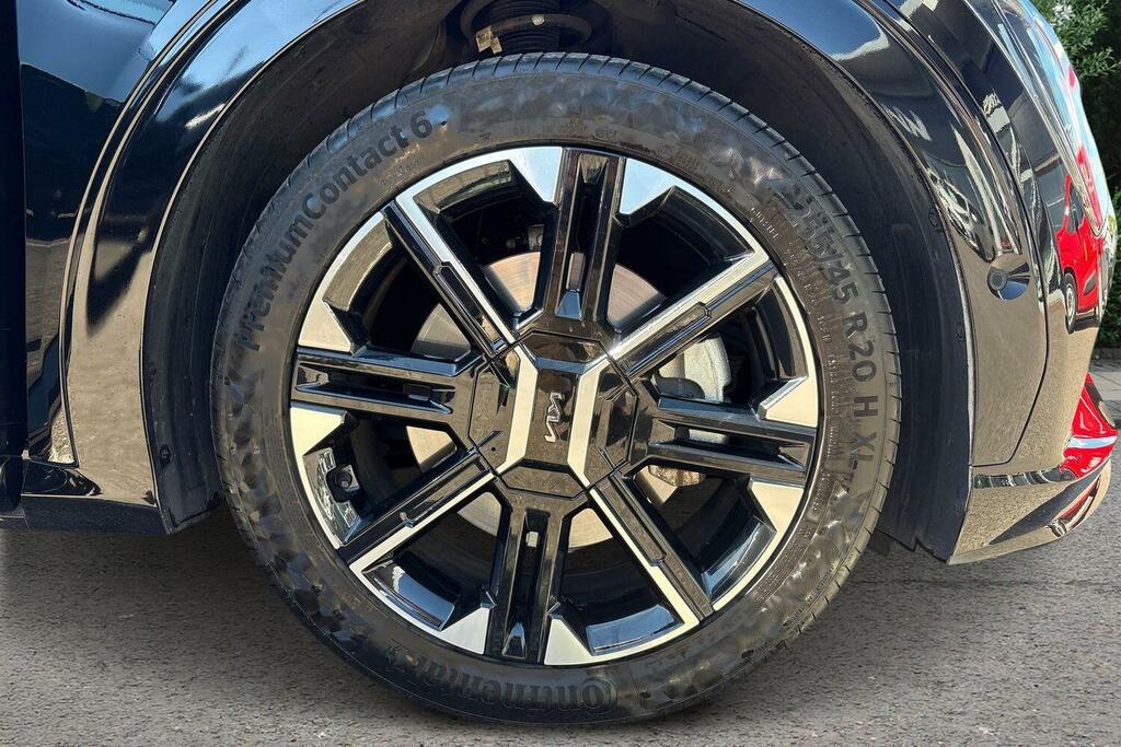 Kia EV6 84 Kwh Gt-line S RO75KFL Black #5