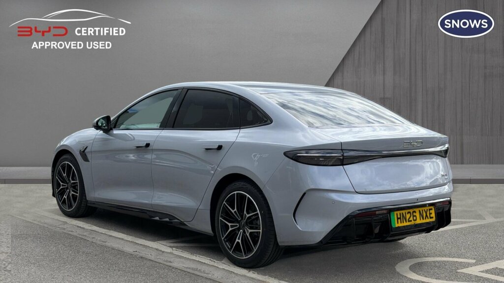 Byd Seal 82.5Kwh Excellence Awd #4