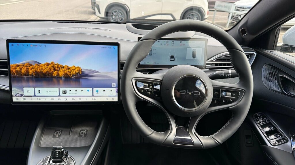 Byd Seal 82.5Kwh Excellence Awd #5