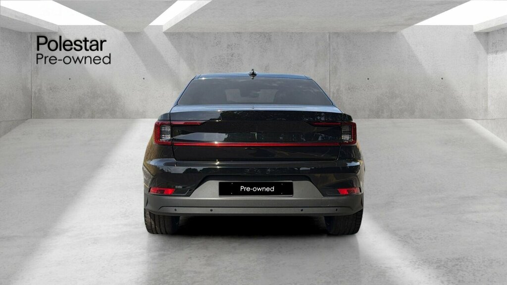 Polestar 2 Dual Motor 82Kwh Long Range Performance Fastback 5 Black #4