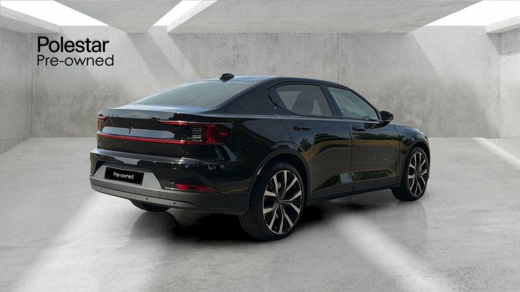 Polestar 2 Dual Motor 82Kwh Long Range Performance Fastback 5 Black #3