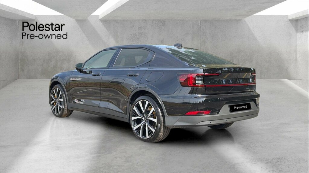 Polestar 2 Dual Motor 82Kwh Long Range Performance Fastback 5 Black #5
