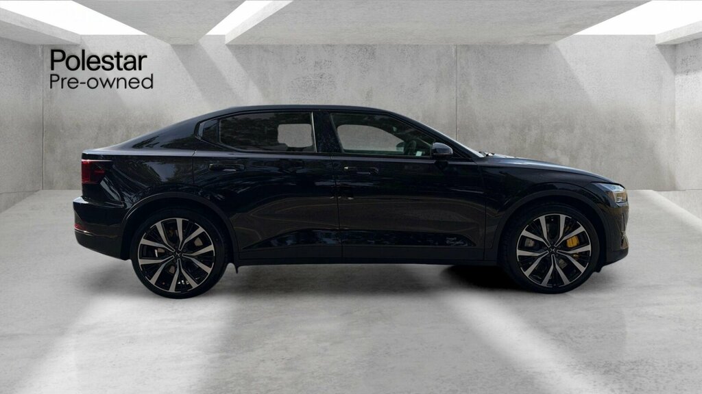 Polestar 2 Dual Motor 82Kwh Long Range Performance Fastback 5 Black #2