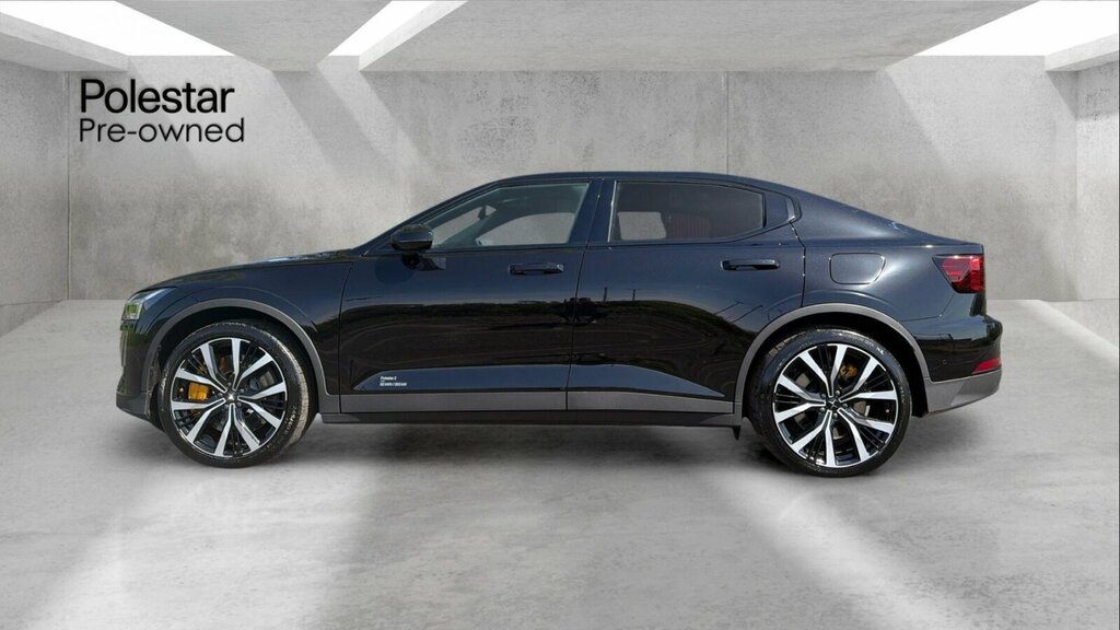 Polestar 2 Dual Motor 82Kwh Long Range Performance Fastback 5 Black #6