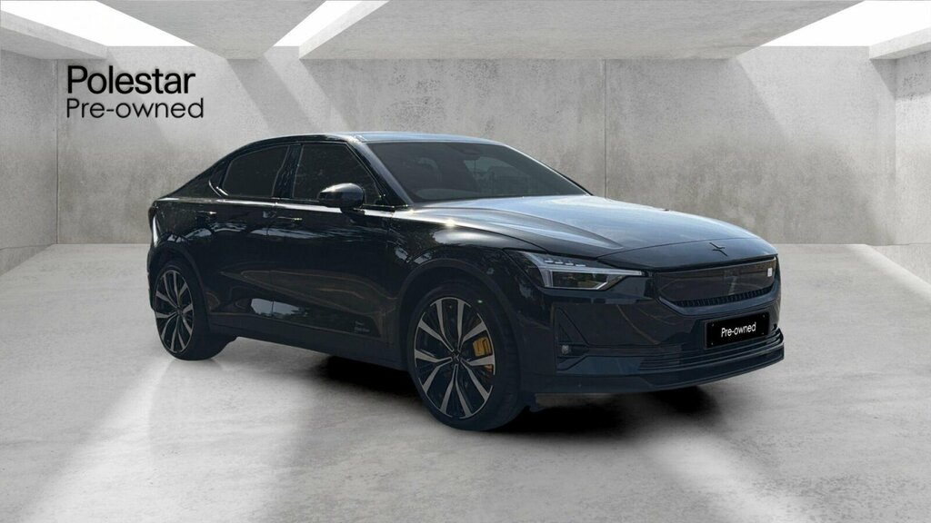 Polestar 2 Dual Motor 82Kwh Long Range Performance Fastback 5 Black