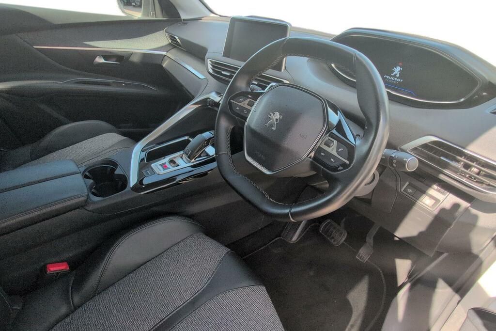 Peugeot 3008 1.2 Puretech Allure Eat Euro 6 Ss BJ20PVO White #6