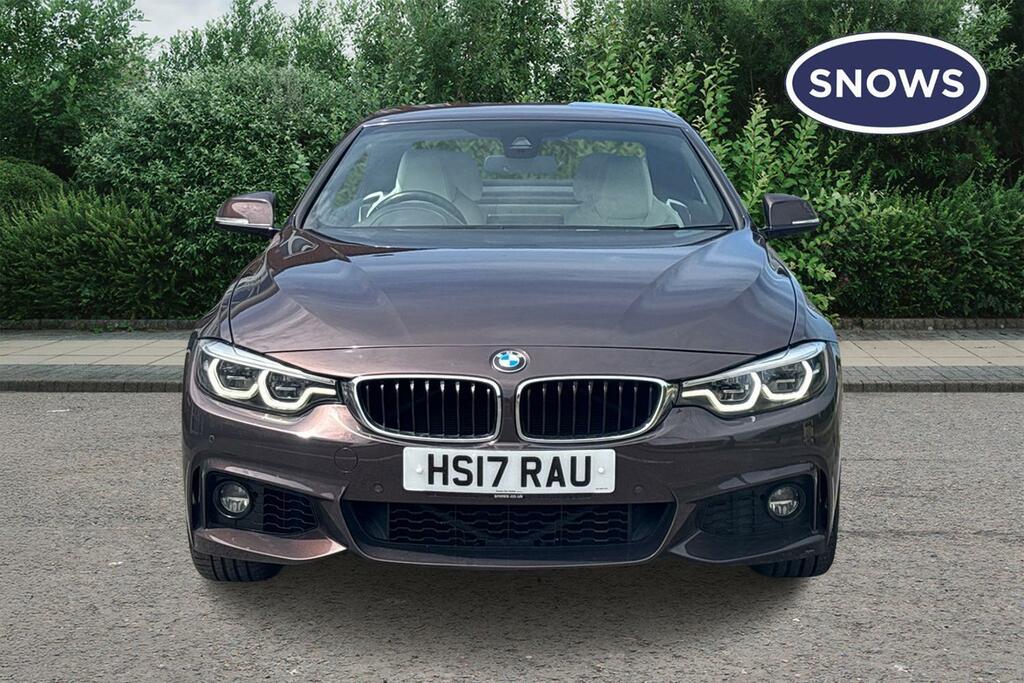 BMW 4 Series 3.0 440I M Sport Euro 6 Ss Brown #2