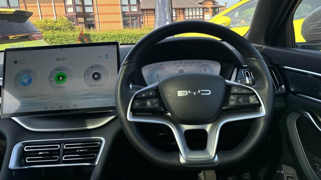 Byd Seal U 1.5 26.6Kwh Comfort Cvt Euro 6 Ss LD25DMO Grey #6