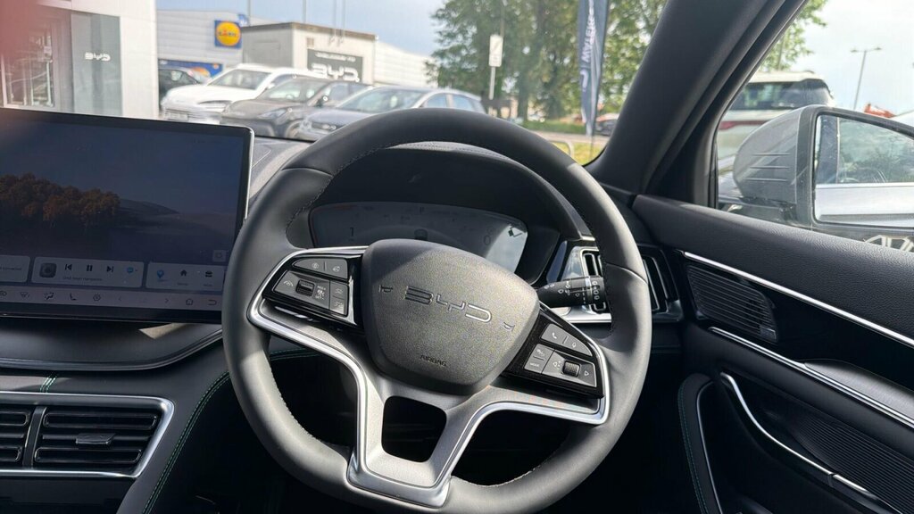 Byd Seal U 1.5 18.3Kwh Design Cvt Awd Euro 6 Ss HY26ZHF Grey #6