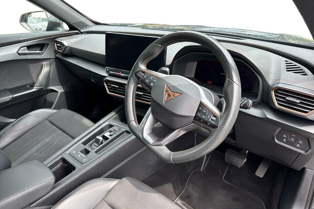 Cupra Formentor 1.5 Tsi 150 V1 Dsg DA21VWH Grey #6