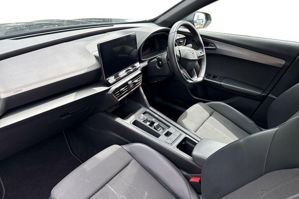 Cupra Formentor 1.5 Tsi 150 V1 Dsg DA21VWH Grey #2