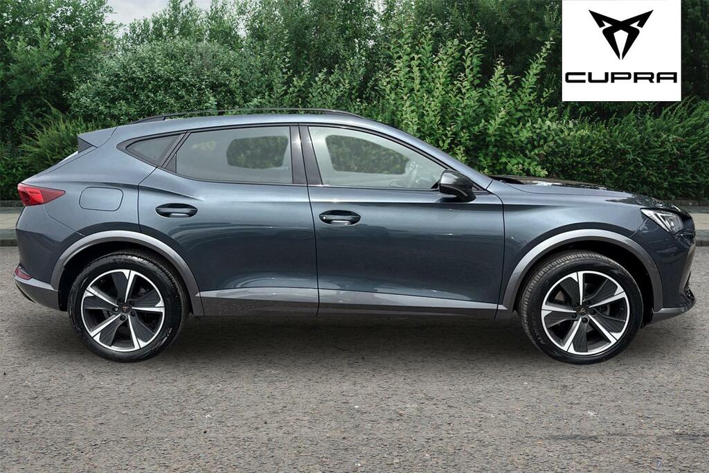 Cupra Formentor 1.5 Tsi 150 V1 Dsg DA21VWH Grey #4