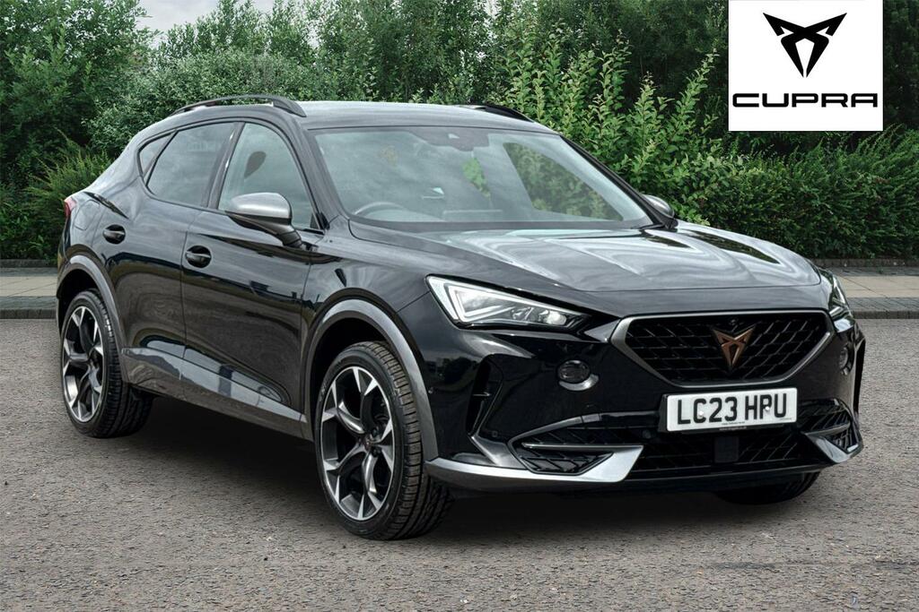 Cupra Formentor 1.5 Tsi 150 V2 Dsg Black