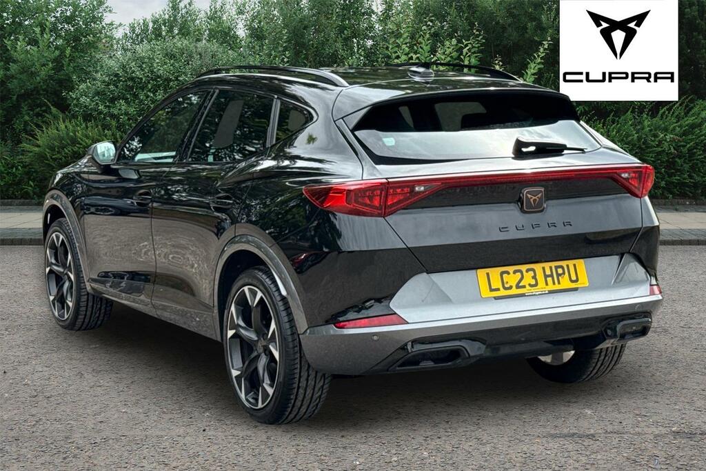 Cupra Formentor 1.5 Tsi 150 V2 Dsg LC23HPU Black #3