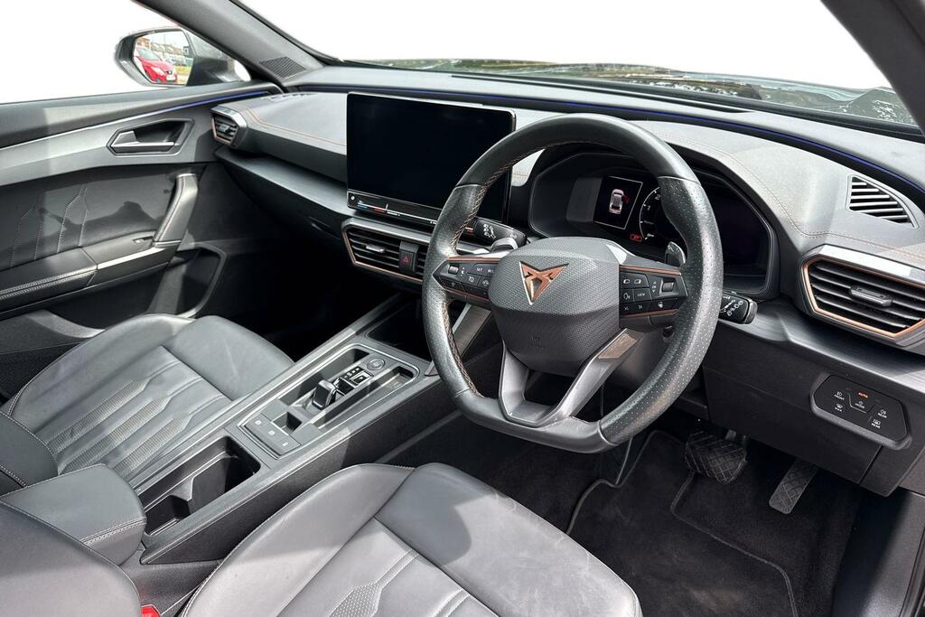 Cupra Formentor 1.5 Tsi 150 V2 Dsg LC23HPU Black #6