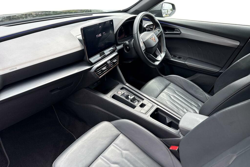 Cupra Formentor 1.5 Tsi 150 V2 Dsg LC23HPU Black #2
