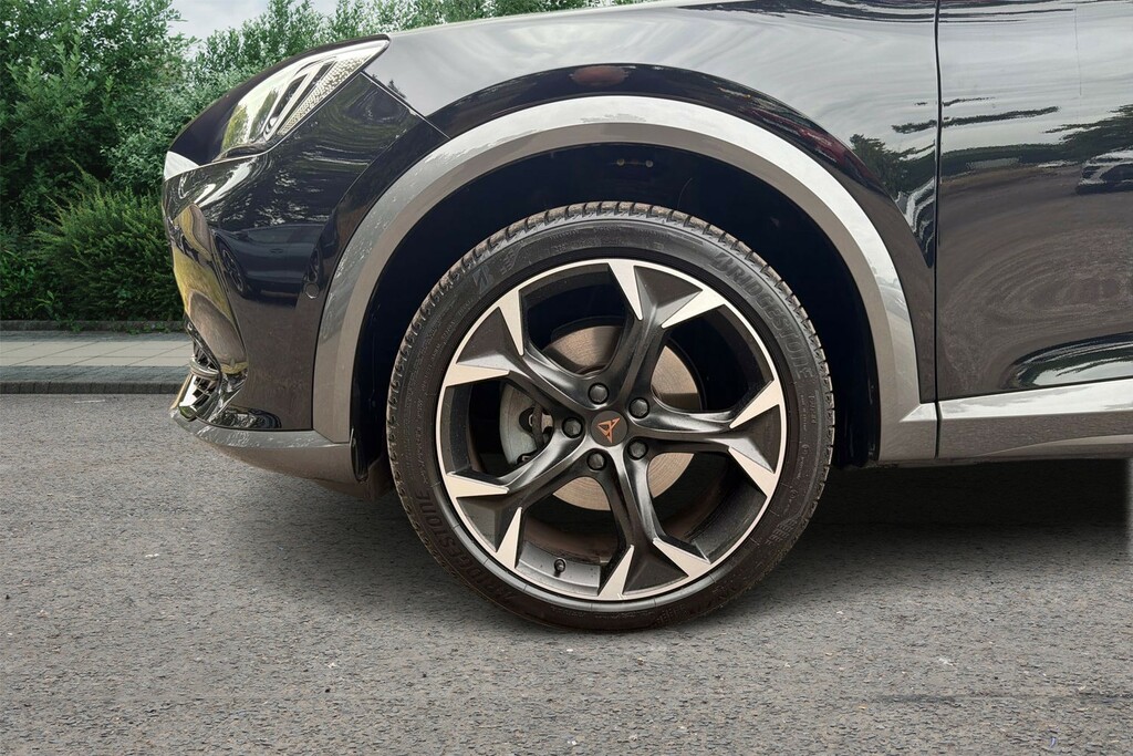 Cupra Formentor 1.5 Tsi 150 V2 Dsg Black #5