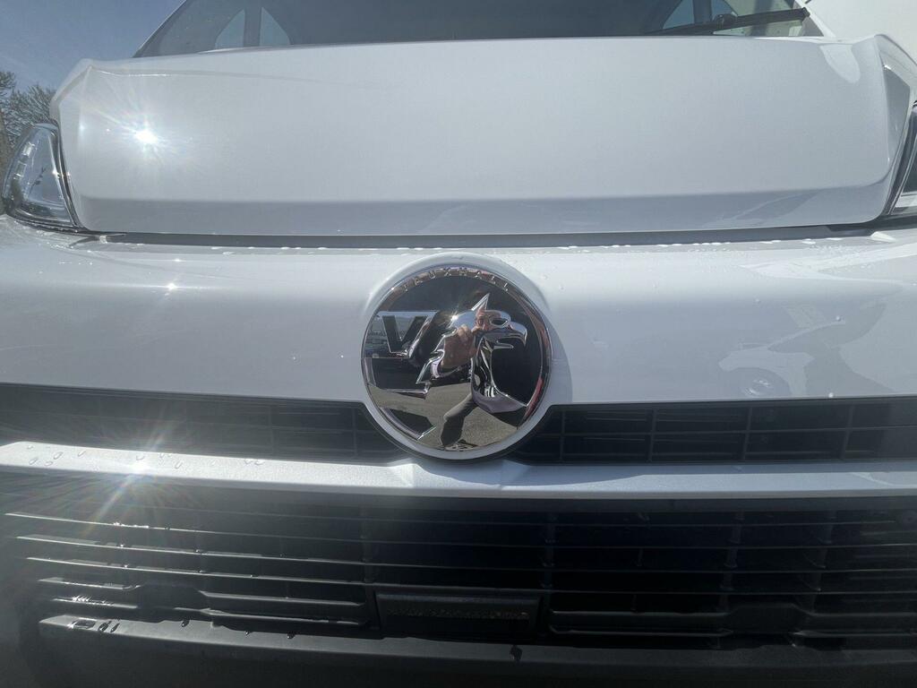 Vauxhall Movano 2.2 Cdti 3500 Biturbo Prime L2 H2 Euro 6 Ss White #5
