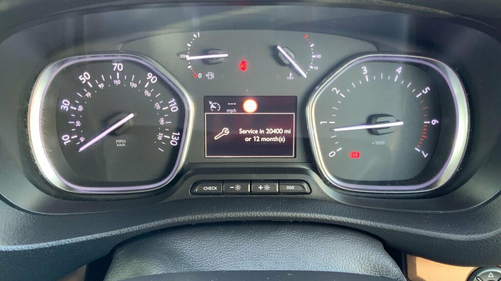 Toyota Proace Verso 2.0D Family Medium Mpv Mwb Euro 6 Ss 8 Sea Silver #51