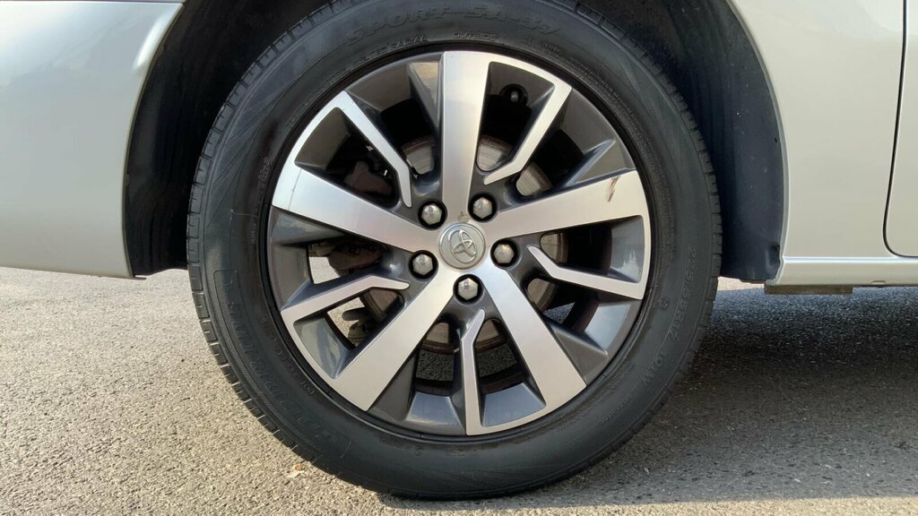 Toyota Proace Verso 2.0D Family Medium Mpv Mwb Euro 6 Ss 8 Sea Silver #25