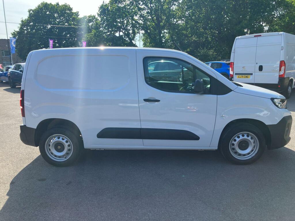 Peugeot Partner 1.5 Professional Plus M Euro 6 Ss RY75AVU  #5