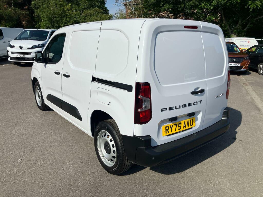 Peugeot Partner 1.5 Professional Plus M Euro 6 Ss RY75AVU  #3