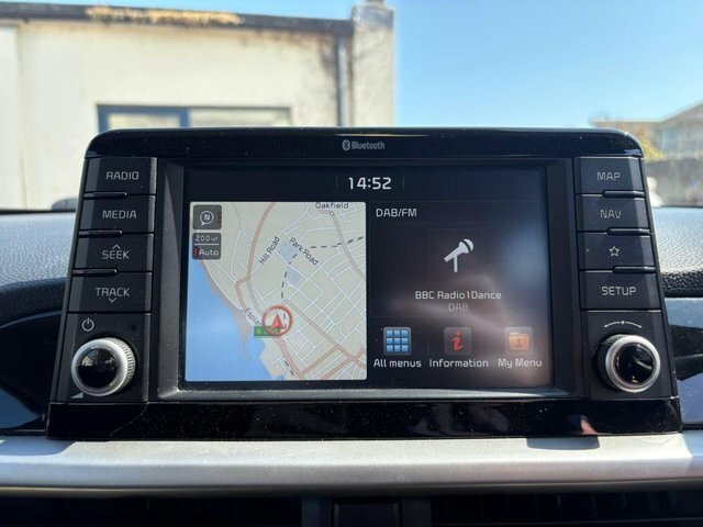 Kia Picanto 2017 1.25 3 Hatchback Euro 6 83 LP17WTX Black #5