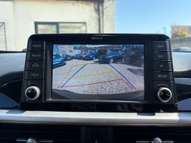 Kia Picanto 2017 1.25 3 Hatchback Euro 6 83 LP17WTX Black #4
