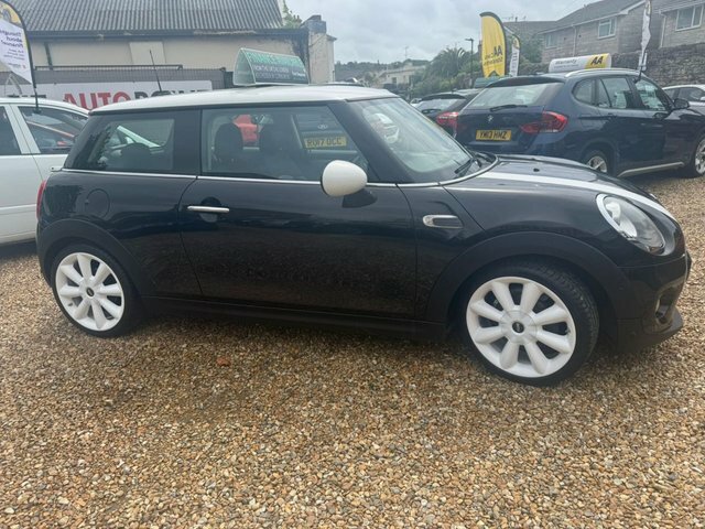 Mini Hatch 2014 1.5 Cooper D Hatchback Euro WJ64RDV Black #3