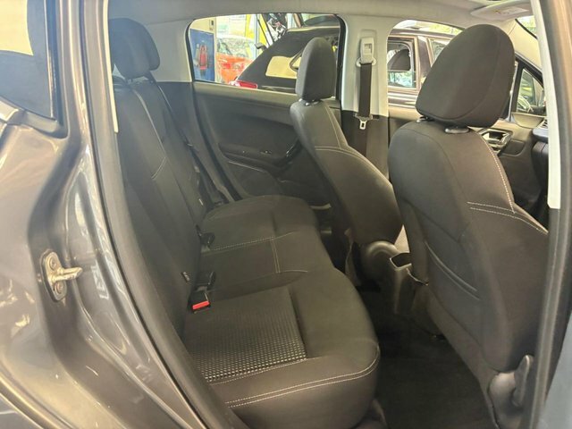 Peugeot 208 2019 1.2 Puretech Tech Edition Hatchback Petro LO19VRF Grey #5