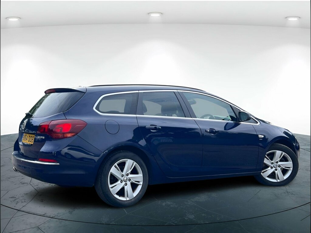 Vauxhall Astra 2.0 Cdti Sri Sports Tourer Euro 5 Ss Blue #2