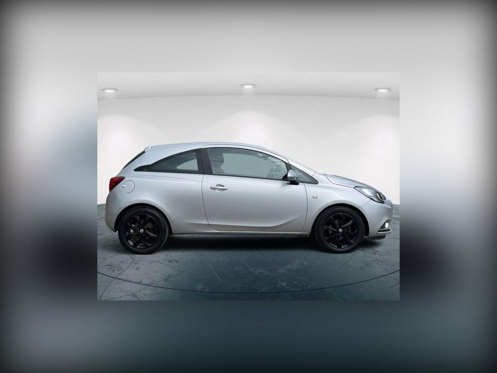 Vauxhall Corsa 1.4I Ecotec Sri Nav Euro 6 SA68NHX Silver #2