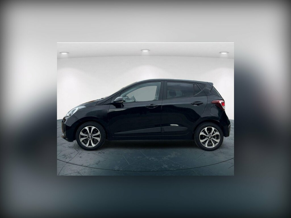 Hyundai I10 1.2 Premium Se Euro 6 OV17FPN Black #6