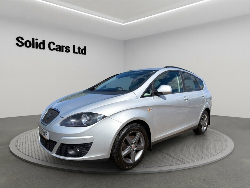 Seat Altea XL Altea XL I Tech Cr Tdi Silver