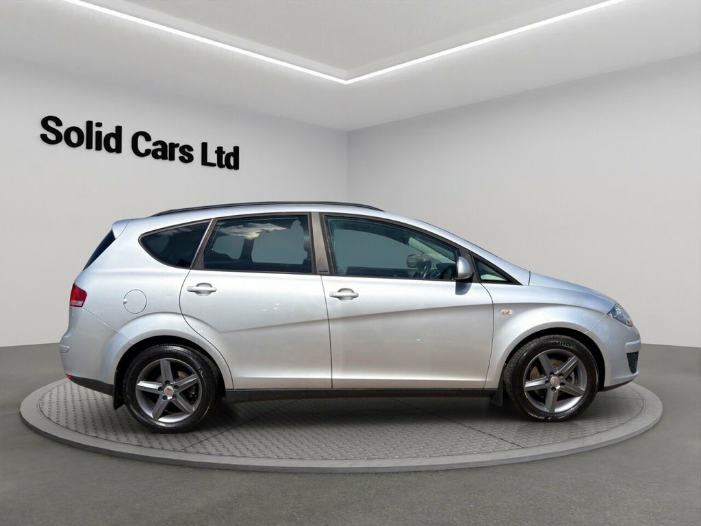 Seat Altea XL Altea XL I Tech Cr Tdi Silver #3