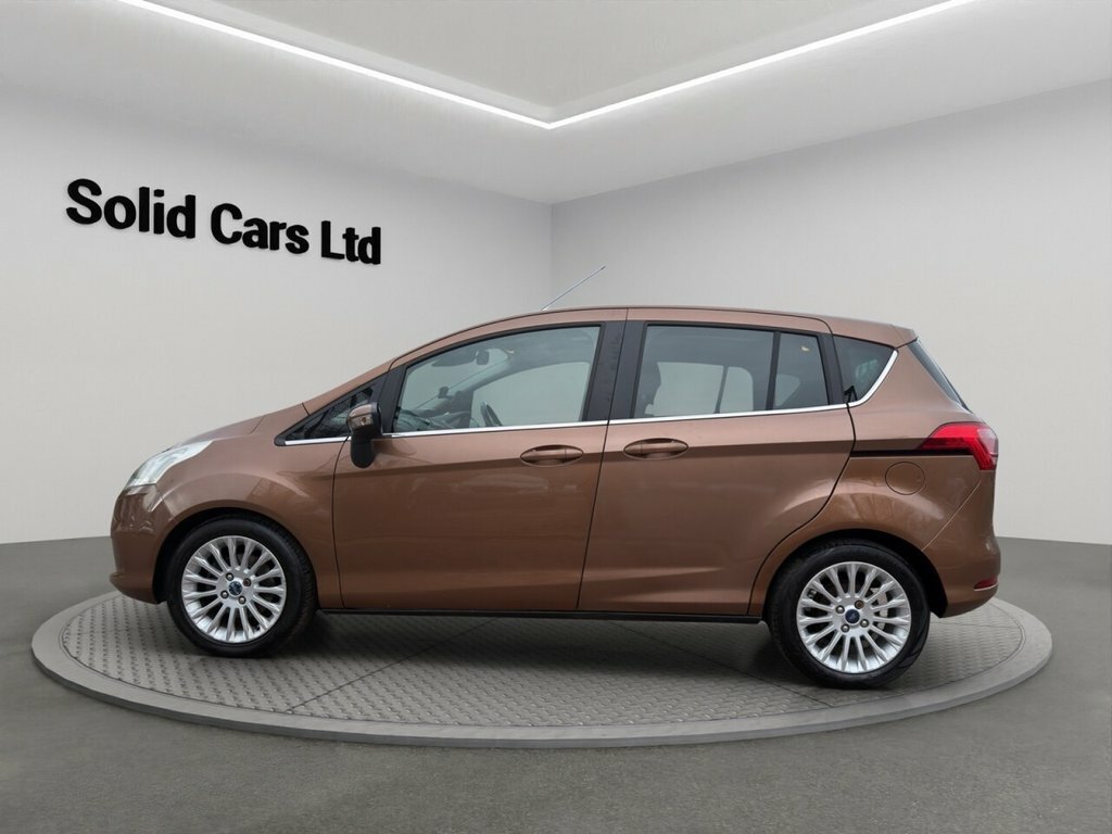 Ford B-Max B-max Titanium T Gold #5
