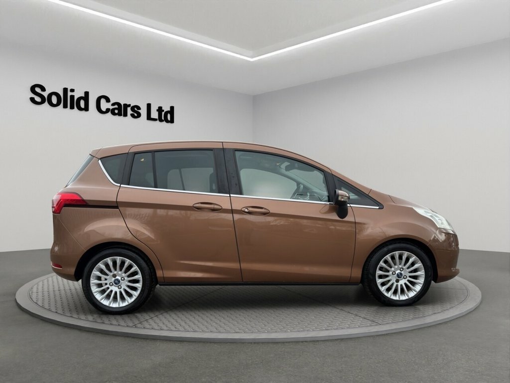 Ford B-Max B-max Titanium T Gold #6