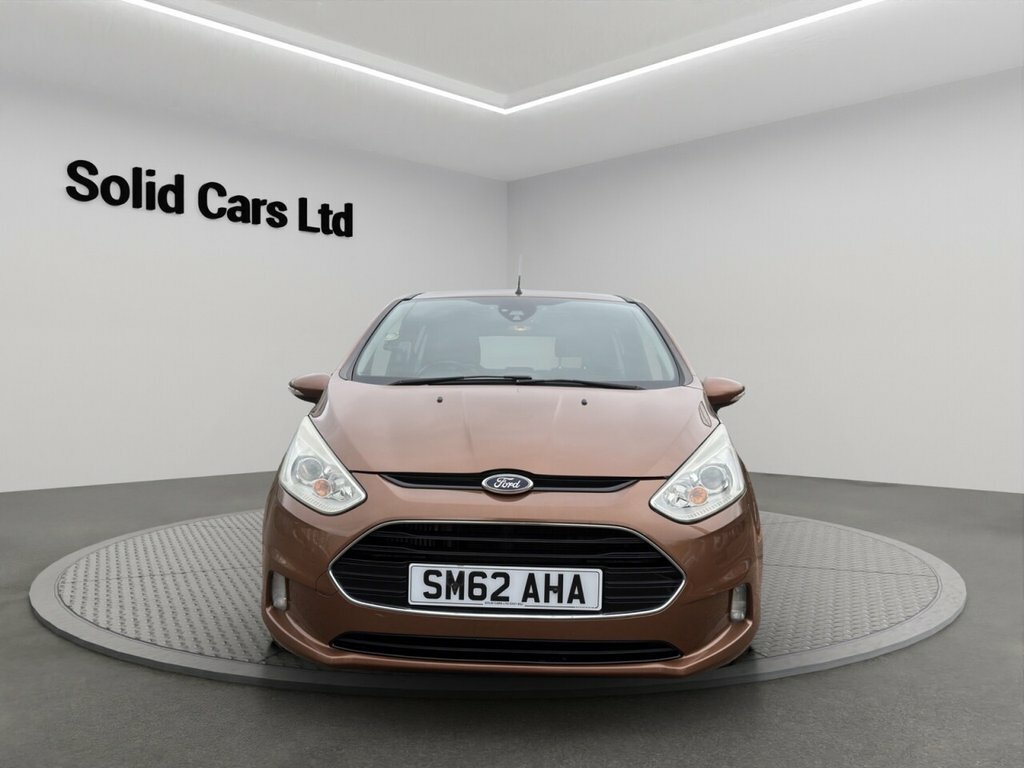 Ford B-Max B-max Titanium T Gold #2
