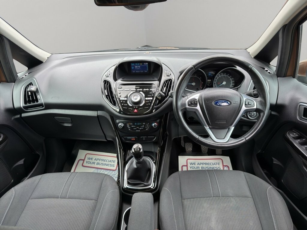 Ford B-Max B-max Titanium T Gold #3