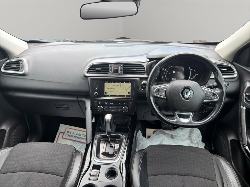 Renault Kadjar Suv HK67MVG Blue #3