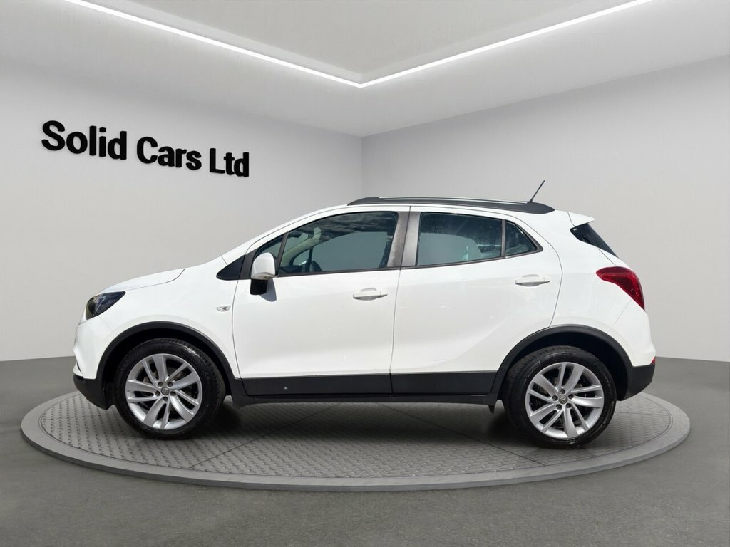 Vauxhall Mokka X Mokka X Active Ecotec Ss SG19NXT White #4