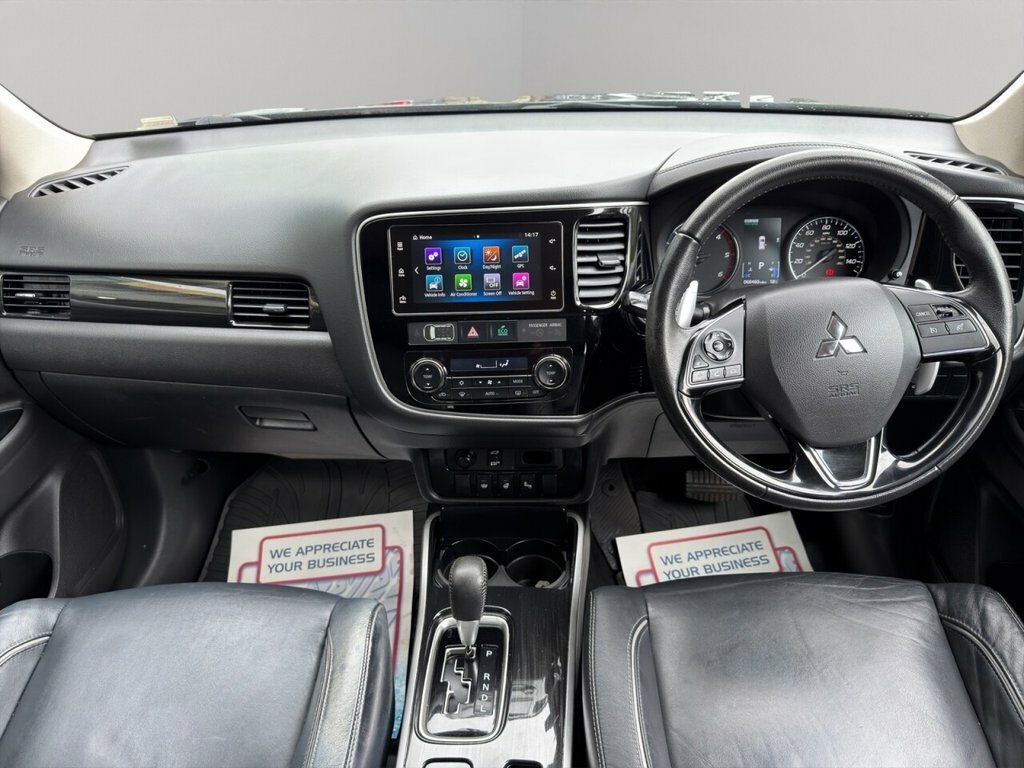 Mitsubishi Outlander 2.2L 4 Black #3