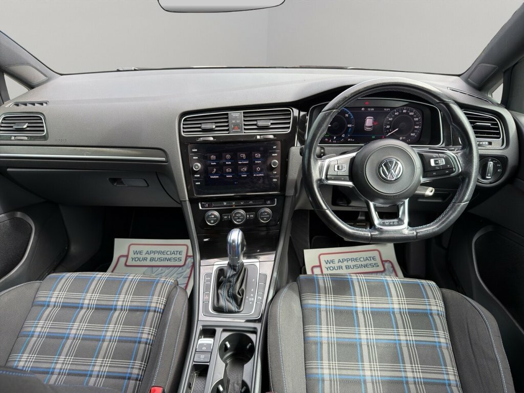 Volkswagen e-Golf 1.4L Gte MT67PZM Black #3
