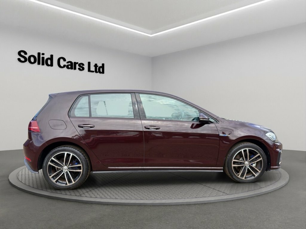 Volkswagen e-Golf 1.4L Gte MT67PZM Black #6