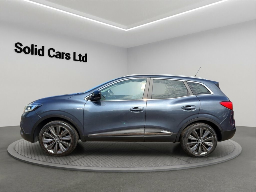 Renault Kadjar Suv SJ67XSA Grey #6